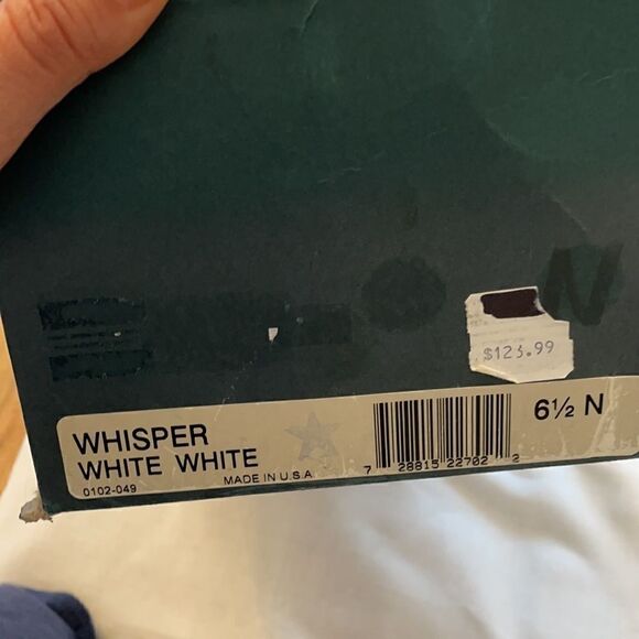 SAS TRIPAD COMFORT SHOES.  NEW - Picture 8 of 10